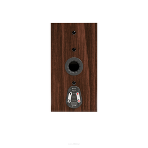 Monitor Audio Silver 100 8G European Walnut  kolumna podstawkowa 3-drożna - 4