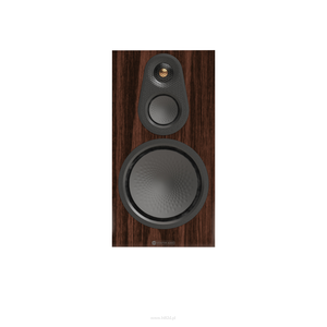 Monitor Audio Silver 100 8G European Walnut  kolumna podstawkowa 3-drożna - 3