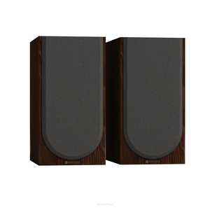 Monitor Audio Silver 100 8G European Walnut  kolumna podstawkowa 3-drożna - 2