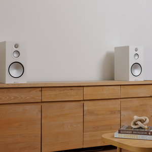 Monitor Audio Silver 100 8G European Walnut  kolumna podstawkowa 3-drożna - 6