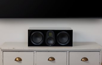Monitor Audio Gold C250 6G Czarny połysk