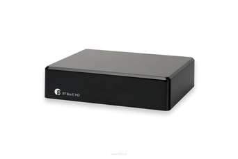 PRO-JECT BT Box E HD Odbiornik audio Bluetooth 5.0 z obsługą aptX HD w wysokiej rozdzielczości