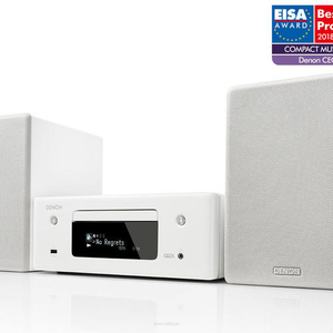 Denon CEOL N10 (RCDN-10+SCN-10) sieciowy system muzyczny z CD czarny - 11