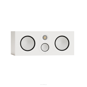 Monitor Audio Silver Centre 8G Satin White kolumna centralna do kina domowego - 2