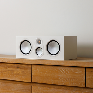 Monitor Audio Silver Centre 8G Satin White kolumna centralna do kina domowego - 5
