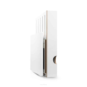 Waterfall FLEX200 12 mm to aktywny subwoofer do zabudowy z przetwornikiem ATOHM 7