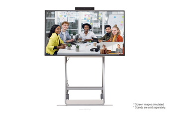 LG 43HT3WJ-B One:Quick Flex 