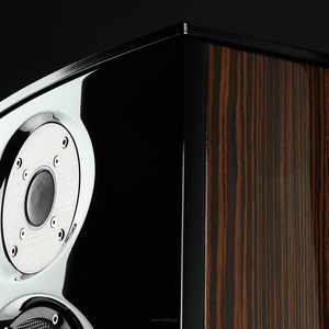 Usher ML-802 glossy Ekskluzywny 3-drożny zestaw głośnikowy - 3