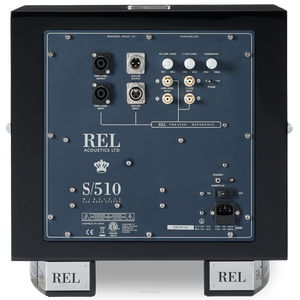 REL S812 - 4