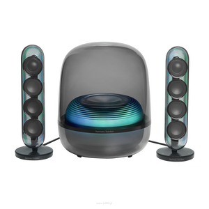 Harman Kardon SOUNDSTICKS 5  White 2.1-KANAŁOWE GŁOŚNIKI BLUETOOTH Z HDMI - 2