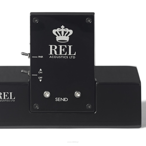 REL Arrow – bezprzewodowy system audio do subwooferów Serie T/x i T/i - 2