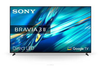 Sony BRAVIA FWD-75XR35M2 Professional Display 75" – telewizor premium do domu, apartamentu i nowoczesnych wnętrz z 3-letnim PrimeSupport Sony