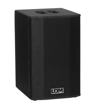 LDM PSS-MIDI-8 Nagłośnienie akumulatorowe