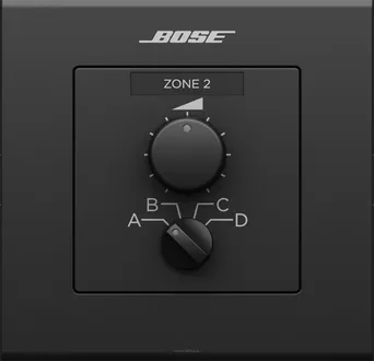 Bose ControlCenter CC-3 EU Regulator głośności