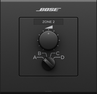 Bose ControlCenter CC-3 EU Regulator głośności