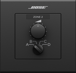 Bose ControlCenter CC-3 EU Regulator głośności