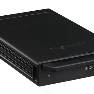 TASCAM DA-6400  64-śladowy rejestrator audio, zawiera AK-CC25 i 240GB SSD - 5