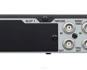 TASCAM DA-6400  64-śladowy rejestrator audio, zawiera AK-CC25 i 240GB SSD - 2