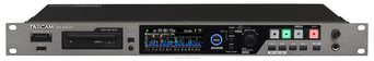 TASCAM DA-6400  64-śladowy rejestrator audio, zawiera AK-CC25 i 240GB SSD