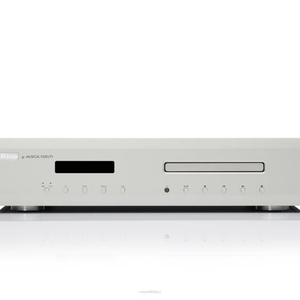 Musical Fidelity M3scd to odtwarzacz CD i samodzielny DAC o wysublimowanej wydajności. - 3