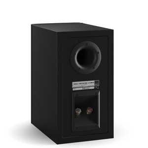 DALI OPTICON 2 MK2 BLACK SATIN  Kolumna głośnikowa podstawkowa - 18