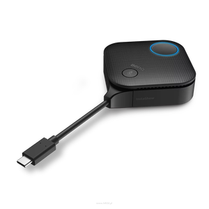 BenQ VS20 Button kit Dodatkowe nadajniki HDMI/USB-C do InstaShow® VS20 Button Kit (z wbudowanym mikrofonem) - 3