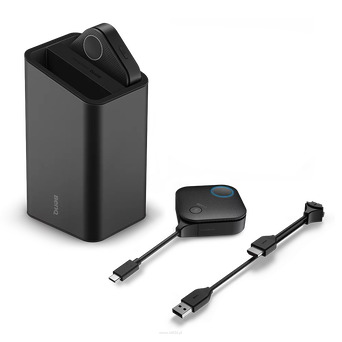 BenQ VS20 Button kit Dodatkowe nadajniki HDMI/USB-C do InstaShow® VS20 Button Kit (z wbudowanym mikrofonem)