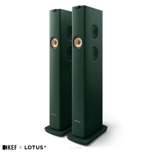 KEF LS60 Wireless  LOTUS  Bezprzewodowa Aktywna kolumna głośnikowa Wi-Fi, Apple AirPlay 2, Google Chromecast i Bluetooth - 3