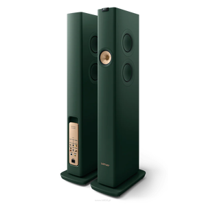 KEF LS60 Wireless  LOTUS  Bezprzewodowa Aktywna kolumna głośnikowa Wi-Fi, Apple AirPlay 2, Google Chromecast i Bluetooth - 4