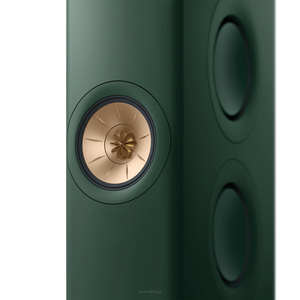 KEF LS60 Wireless  LOTUS  Bezprzewodowa Aktywna kolumna głośnikowa Wi-Fi, Apple AirPlay 2, Google Chromecast i Bluetooth - 6