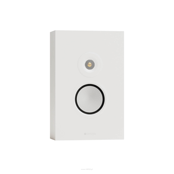 Monitor Audio Silver On-Wall 8G Satin White – kolumna naścienna do kina domowego