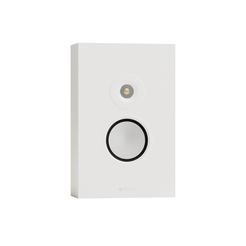 Monitor Audio Silver On-Wall 8G Satin White – kolumna naścienna do kina domowego