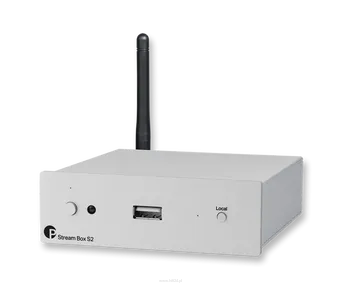 Pro-Ject STREAM BOX S2 