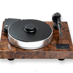 PRO-JECT X-Tension 10 Gramofon analogowy z  wkładką gramofonową Ortofon Cadenza RED Ramię PJ 10” EVO - 8