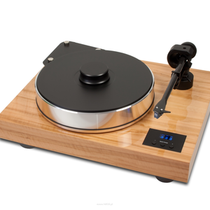PRO-JECT X-Tension 10 Gramofon analogowy z  wkładką gramofonową Ortofon Cadenza RED Ramię PJ 10” EVO - 3
