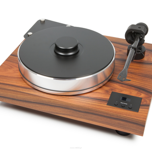 PRO-JECT X-Tension 10 Gramofon analogowy z  wkładką gramofonową Ortofon Cadenza RED Ramię PJ 10” EVO - 2