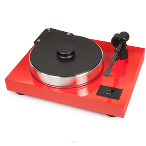 PRO-JECT X-Tension 10 Gramofon analogowy z  wkładką gramofonową Ortofon Cadenza RED Ramię PJ 10” EVO - 5