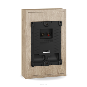 DALI Sonik On-Wall kolumny ścienne hi-fi Natural Oak - 4
