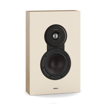 DALI Sonik On-Wall kolumny ścienne hi-fi Natural Oak