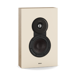 DALI Sonik On-Wall kolumny ścienne hi-fi Natural Oak