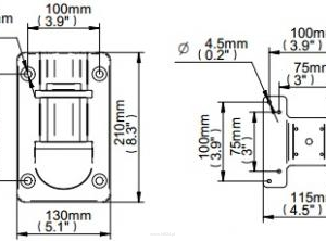 B-Tech BT7593 - 7