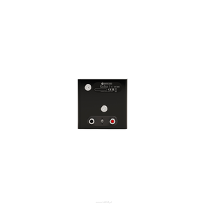 Monitor Audio Radius 1 4G – High Gloss Black kolumny podstawkowe Hi-Fi, para, - 3
