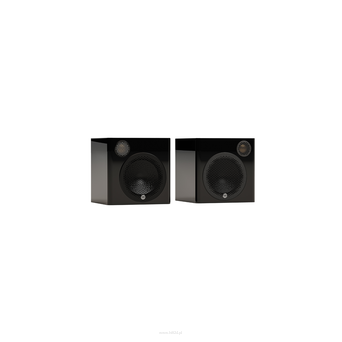 Monitor Audio Radius 1 4G – High Gloss Black kolumny podstawkowe Hi-Fi, para,