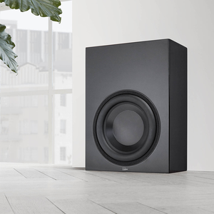 LYNGDORF BW-2 aktywny referencyjny subwoofer w kompaktowej obudowie.  - 2