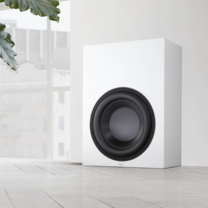 LYNGDORF BW-2 aktywny referencyjny subwoofer w kompaktowej obudowie.  - 3