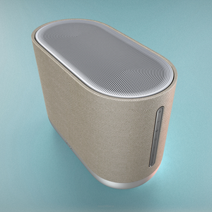 Denon Home 400 Stone – Bezprzewodowy głośnik smart z HEOS i Dolby Atmos Music - 2