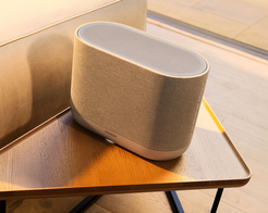 Denon Home 400 Stone – Bezprzewodowy głośnik smart z HEOS i Dolby Atmos Music