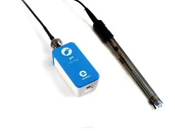 CZUJNIK pH Z NORMALNĄ ELEKTRODĄ EINSTEIN