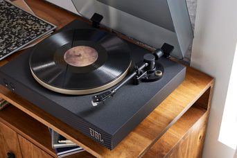 JBL Spinner BT  Złoty Bluetooth 5.2 z Qualcomm aptX HD audio