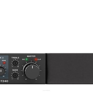 TASCAM MA-BT240 Wzmacniacz miksujący o mocy 240 W - 2